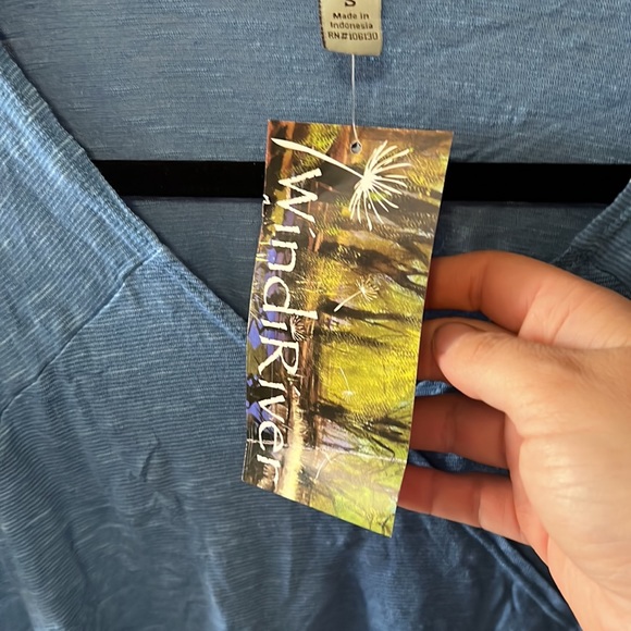 Windiriver boho top - Picture 3 of 8